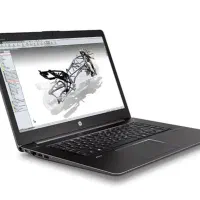 لپ تاپ hp zbook قوی