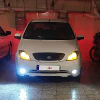 تیبا صندوقدار (دوگانه سوز LPG)