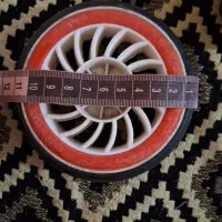 چرخ کیف مدرسه،و کالسکه،