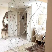 شیشه سیار|آینه|مشهد, رستگار|دیوار