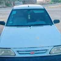 فروش پرایدمدل 96تازه تعمیر شاسی پلمپ