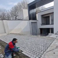 ویلاسازی،محوطه سازی،سنگ کاری،دیوارچینی،سیمانکاری