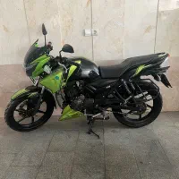 آپاچی ۱۶۰ مدل ۹۳