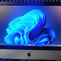 آیمک ۱۴۱۸/imac ال این وان اپل اسلیم 5 تومن زیر فی