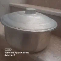دیگ آلومینیومی۱۵×۴۰×۴۰