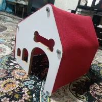 خانه لانه سگ گربه جوندگان