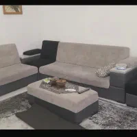 مبل راحتی ۷ نفره تختخوابشو