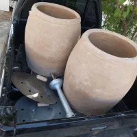 مشعل تنوری بالا زن مستقیم زن