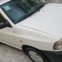 پراید مدل 99 فابریک