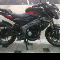 موتور ان اس200 نیوفیس