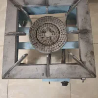 اجاق گاز دوشعله