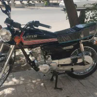 سی جی 125 مدل 1403
