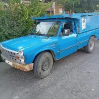 نیسان مدل 94دوگانه کارخانه