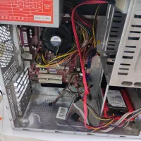 کیس ddr2|رایانه رومیزی|کرمانشاه, |دیوار