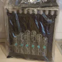جا دستمال و سطل