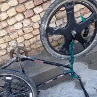 دوچرخه۲۶|دوچرخه، اسکیت، اسکوتر|رضویه, |دیوار