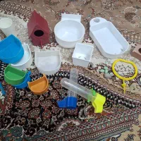 وسایل قناری
