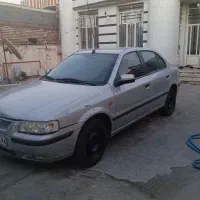 سمند ال ایکس