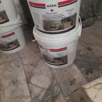 کفپوش اپوکسی  رنگ‌استخری میکروسمنت