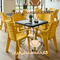 صندلی پلاستیکی مدل صالح