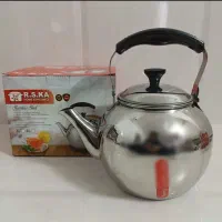 کتری استیل نگیر