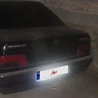 باسلام فروش پژو۴۰۵مدل۸۳ مشکی تمام رنگ