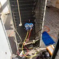 تعمیرات سیارانواع یخچال مدیریت کوشکی