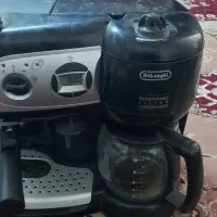 دستگاه اسپرسو و چای ساز دلونگی