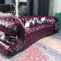 مبل چستر حلزونی اداری و خانگی تحویل