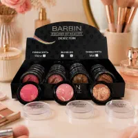 رژ گونه کوچک باربین آرایشی و بهداشتی