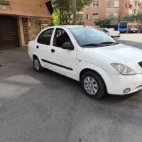 تیبا 1 صندوق دار مدل 1394
