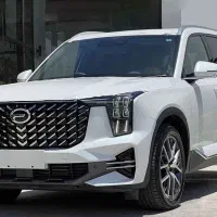 حواله جی ای سی گک GS8 وارداتی 2025