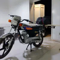 پرواز125هندلی