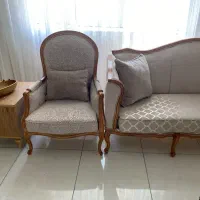 مبل کویین فرانسوی۷نفره