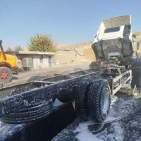 فورس 12 تن شاسی