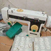 چرخ خیاطی