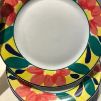 بشقاب پلو خوری چینی