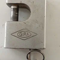 قفل کتابی GIRAسالم