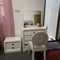 میز آرایش تمام ام دی اف
