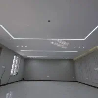 تی‌وی وال مدرن قاب‌بندی دیوار  نقاشی تخصصی ساختمان