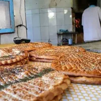 شاطری و خمیرگیری