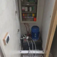 سرویس بالابر هیدرولیک و کششی