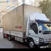 شرکت حمل ونقل‌ساحل‌بار‌،باربری‌اثاث‌منزل‌ومبلمان‌|خدمات حمل و نقل|مشهد, جانباز|دیوار