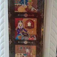 جاکلیدی سنتی ومقداری وسایل دیگر