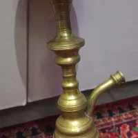 قلیون‌برنجی زیبا.