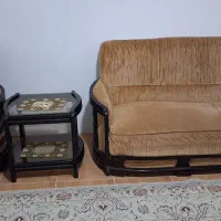 مبل وجلو مبلی