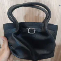 کیف مشکی‌ خارجی