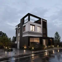 طراحی نما ونقشه اجرایی اخذجوازشهرداری ونظام مهندسی
