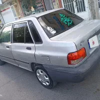 پراید مدل ۸۶