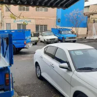 استخدام راننده با وانت